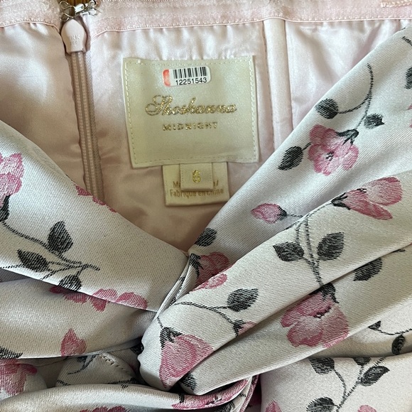 Shoshanna Floral Daydream Thessa Dress - Picture 2 of 6